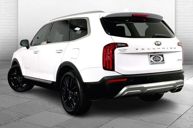 used 2021 Kia Telluride car, priced at $22,999