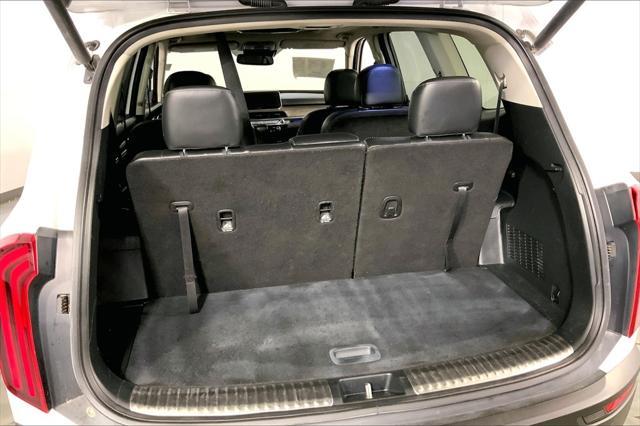 used 2021 Kia Telluride car, priced at $22,999