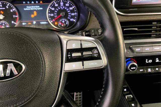 used 2021 Kia Telluride car, priced at $22,999