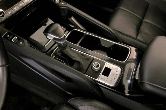 used 2021 Kia Telluride car, priced at $22,999