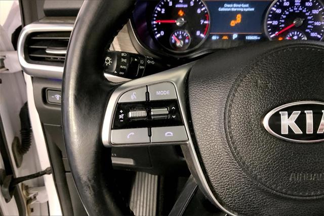 used 2021 Kia Telluride car, priced at $22,999