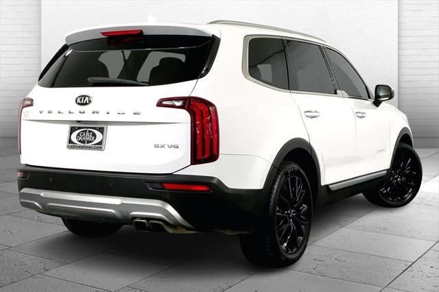 used 2021 Kia Telluride car, priced at $22,999