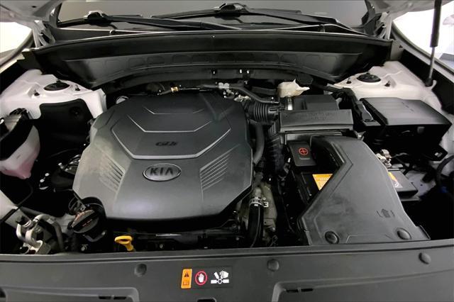 used 2021 Kia Telluride car, priced at $22,999