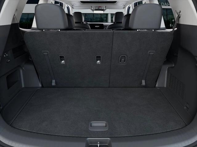 new 2025 Kia Telluride car, priced at $41,025
