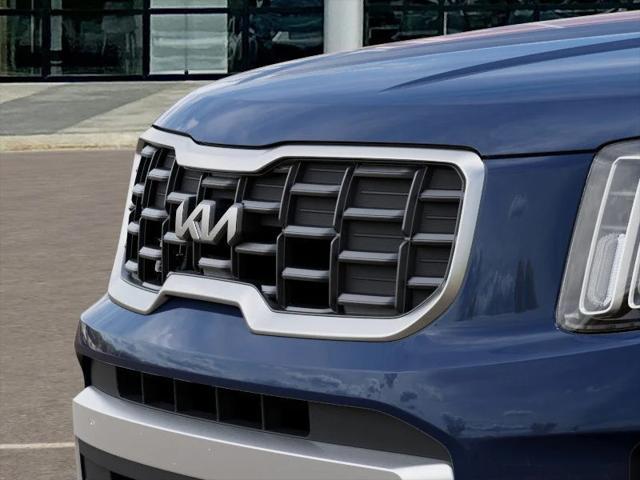 new 2025 Kia Telluride car, priced at $41,025