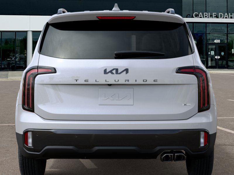 new 2025 Kia Telluride car, priced at $52,110