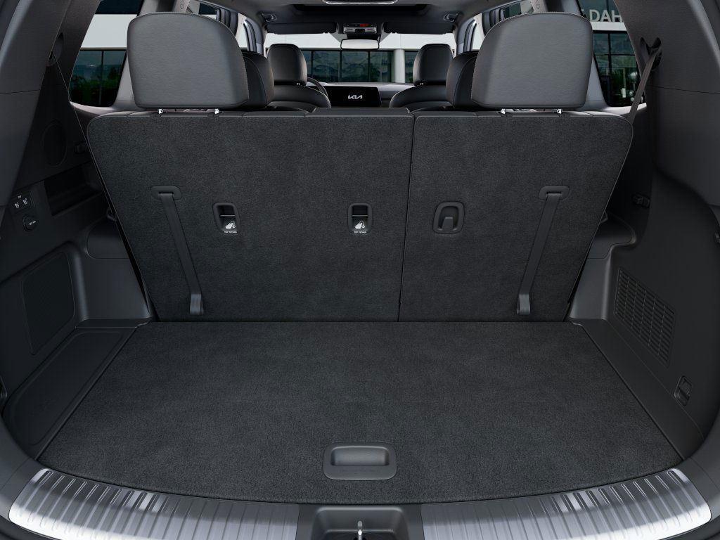 new 2025 Kia Telluride car, priced at $52,110