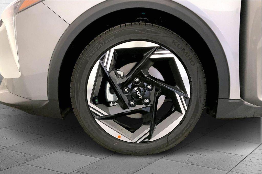 new 2025 Kia K4 car, priced at $25,185