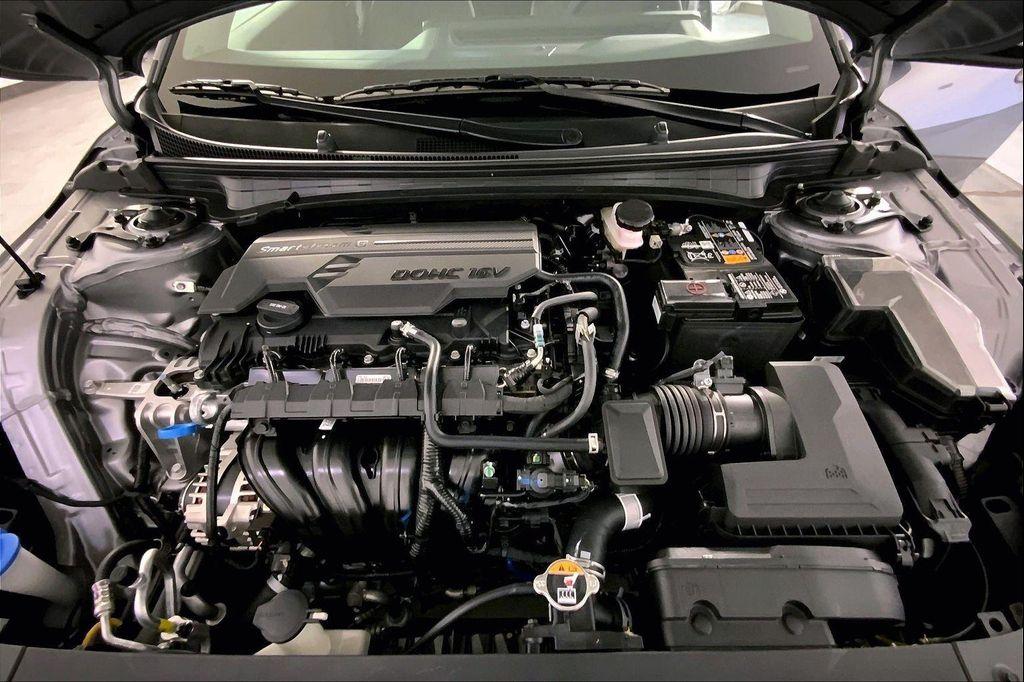 new 2025 Kia K4 car, priced at $25,185