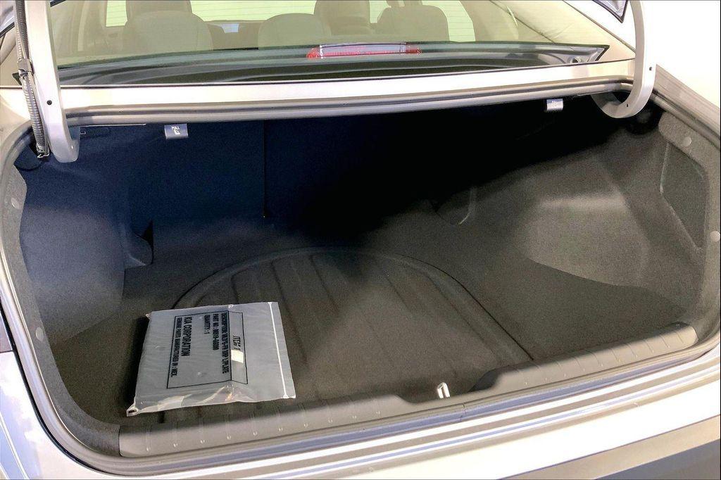 new 2025 Kia K4 car, priced at $25,185