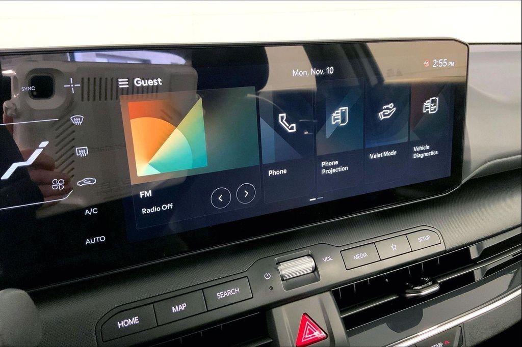 new 2025 Kia K4 car, priced at $25,185