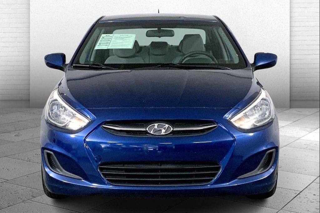 used 2015 Hyundai Accent car, priced at $6,499