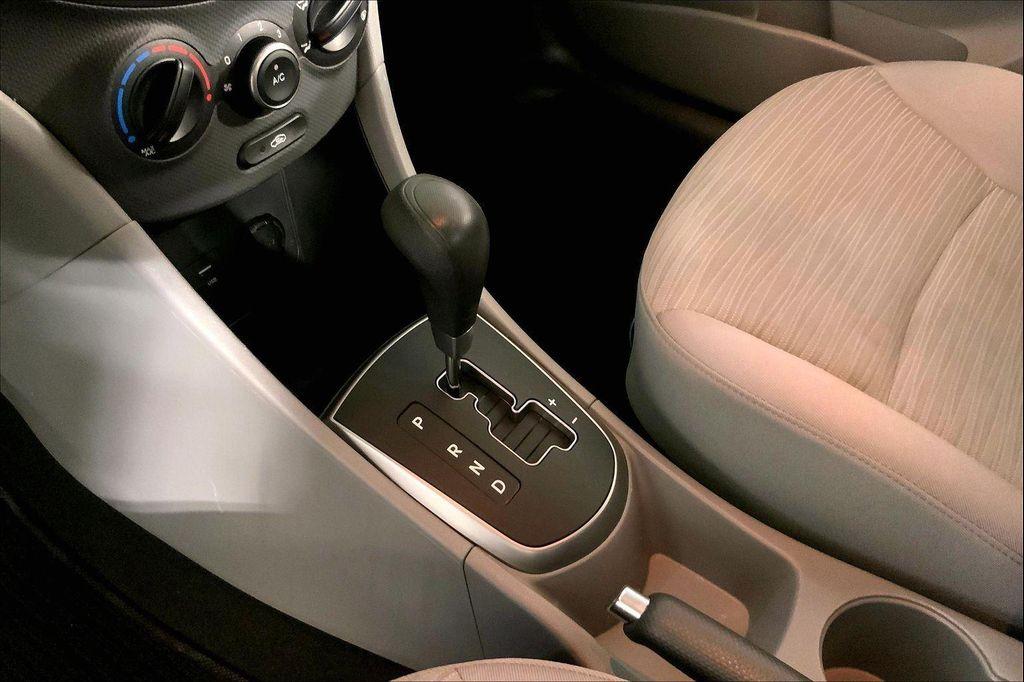 used 2015 Hyundai Accent car, priced at $6,499