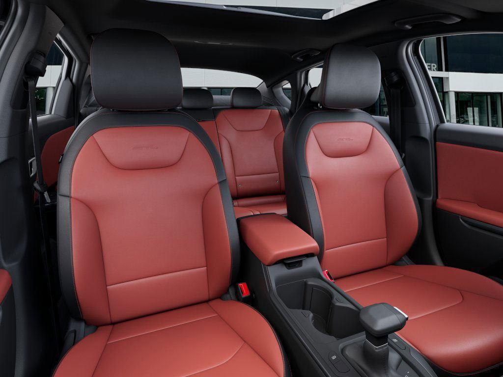 new 2025 Kia K4 car, priced at $27,660