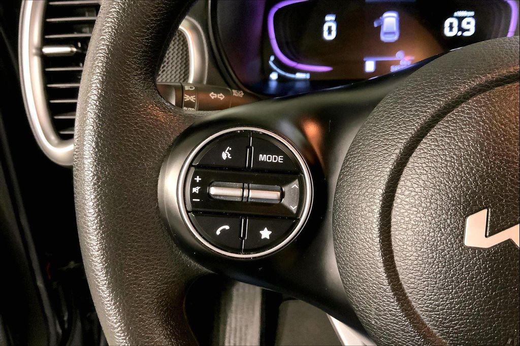 used 2023 Kia Soul car, priced at $17,000