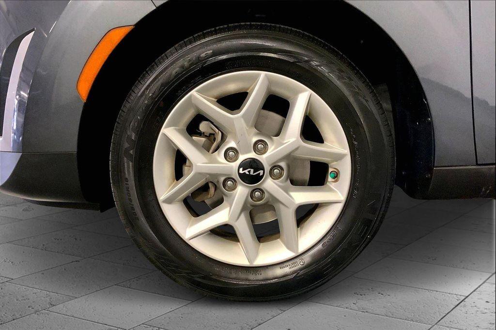 used 2023 Kia Soul car, priced at $17,000