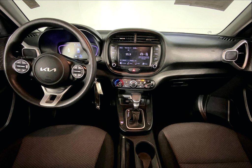 used 2023 Kia Soul car, priced at $17,000