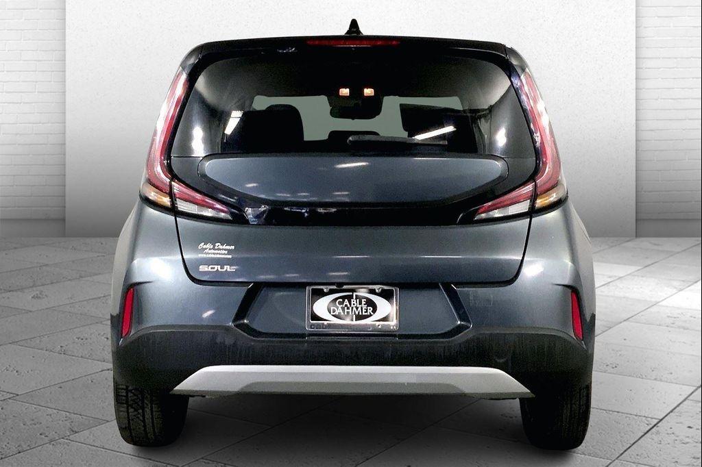 used 2023 Kia Soul car, priced at $17,000