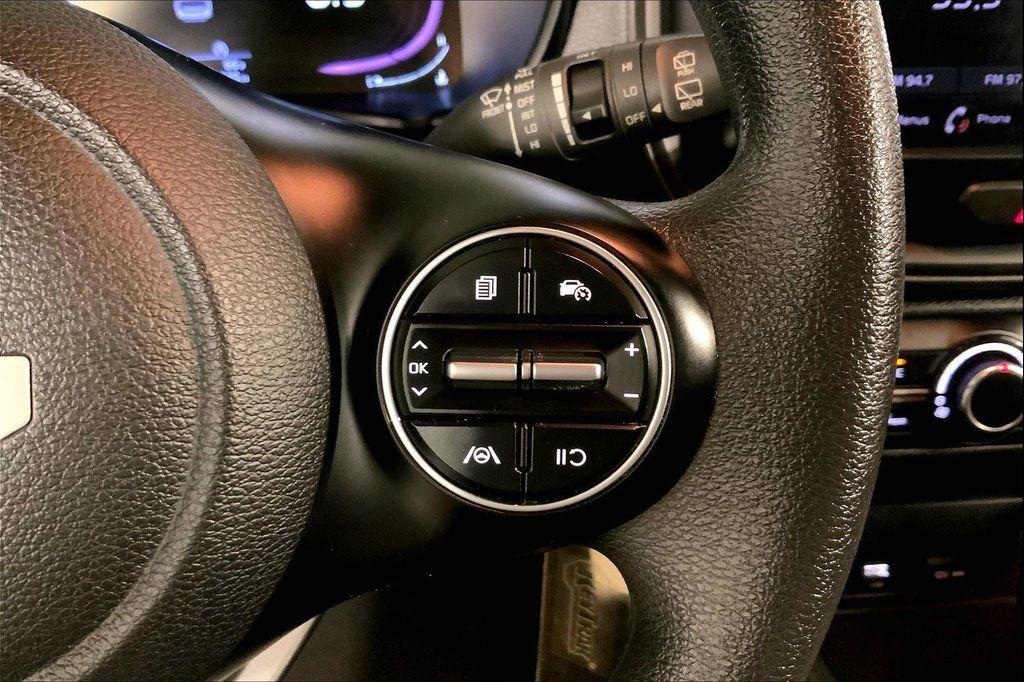 used 2023 Kia Soul car, priced at $17,000