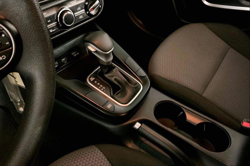 used 2023 Kia Soul car, priced at $17,000