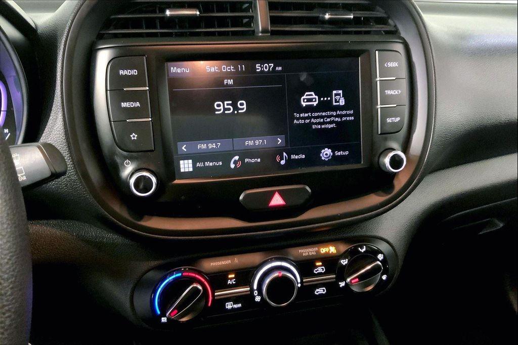 used 2023 Kia Soul car, priced at $17,000