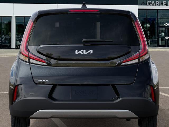 new 2025 Kia Soul car, priced at $21,605