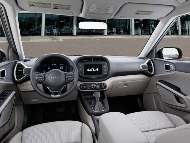 new 2025 Kia Soul car, priced at $21,605