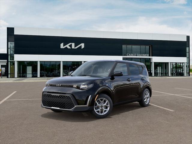 new 2025 Kia Soul car, priced at $21,605