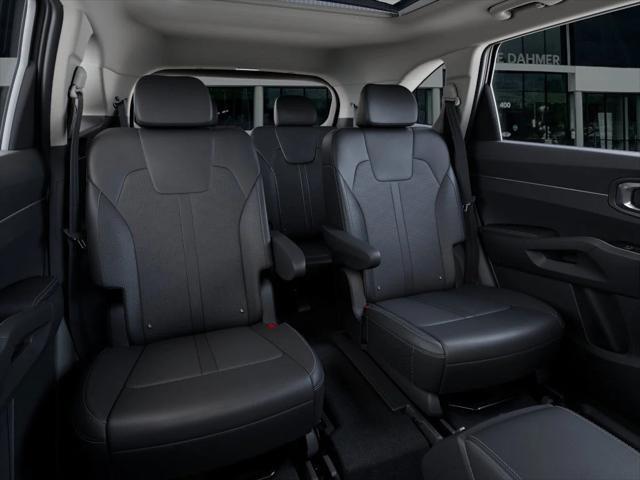new 2025 Kia Sorento Hybrid car, priced at $42,140