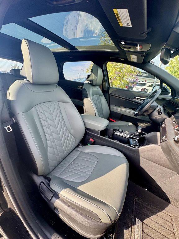 used 2023 Kia Sportage car, priced at $27,800