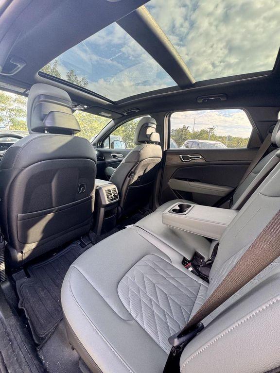 used 2023 Kia Sportage car, priced at $27,800