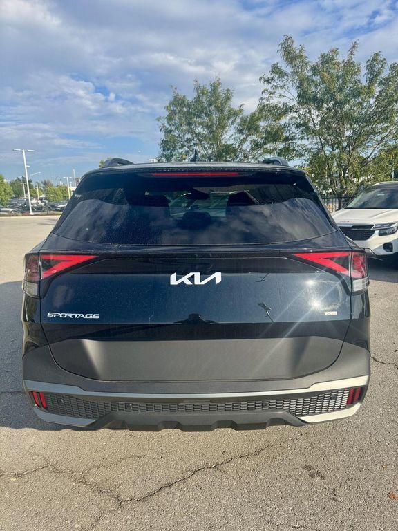 used 2023 Kia Sportage car, priced at $27,800