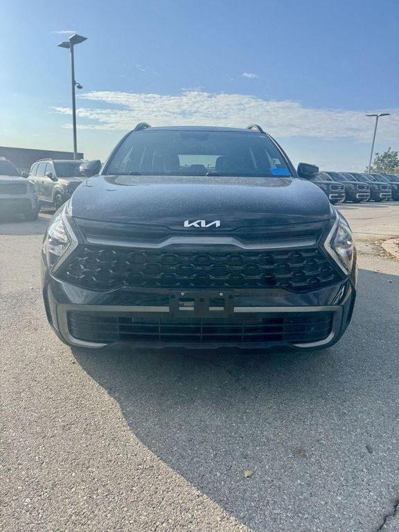 used 2023 Kia Sportage car, priced at $27,800