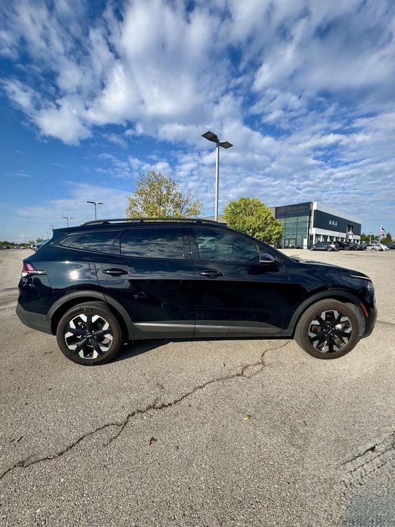 used 2023 Kia Sportage car, priced at $27,800