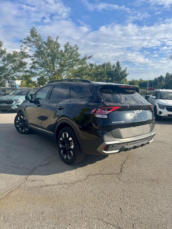 used 2023 Kia Sportage car, priced at $27,800