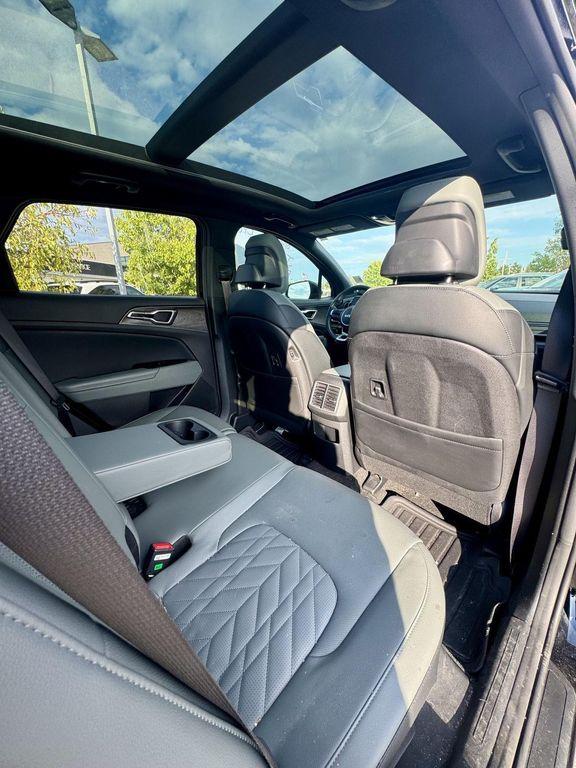 used 2023 Kia Sportage car, priced at $27,800