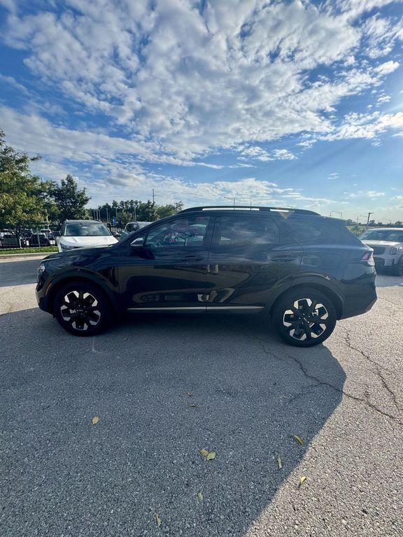 used 2023 Kia Sportage car, priced at $27,800