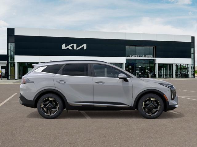 new 2026 Kia Sportage car, priced at $33,560