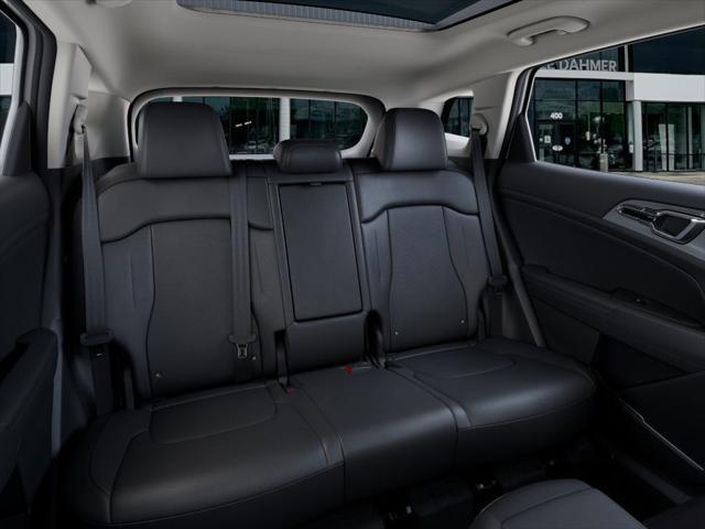 new 2026 Kia Sportage car, priced at $33,560