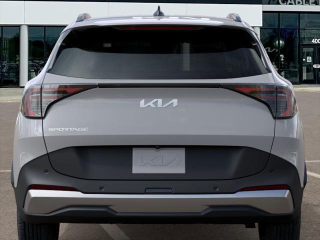 new 2026 Kia Sportage car, priced at $33,560