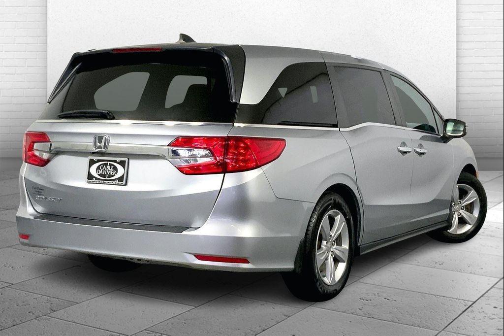 used 2019 Honda Odyssey car, priced at $18,999