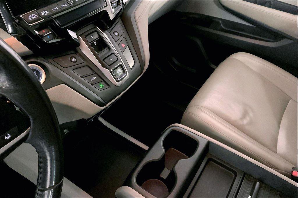 used 2019 Honda Odyssey car, priced at $18,999