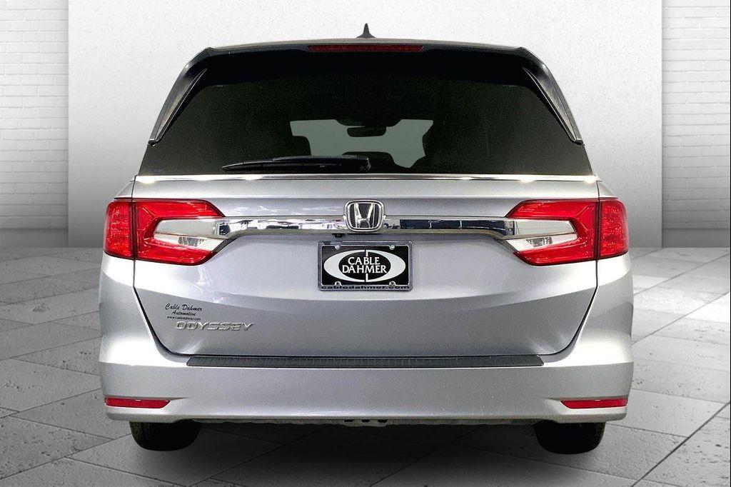 used 2019 Honda Odyssey car, priced at $18,999