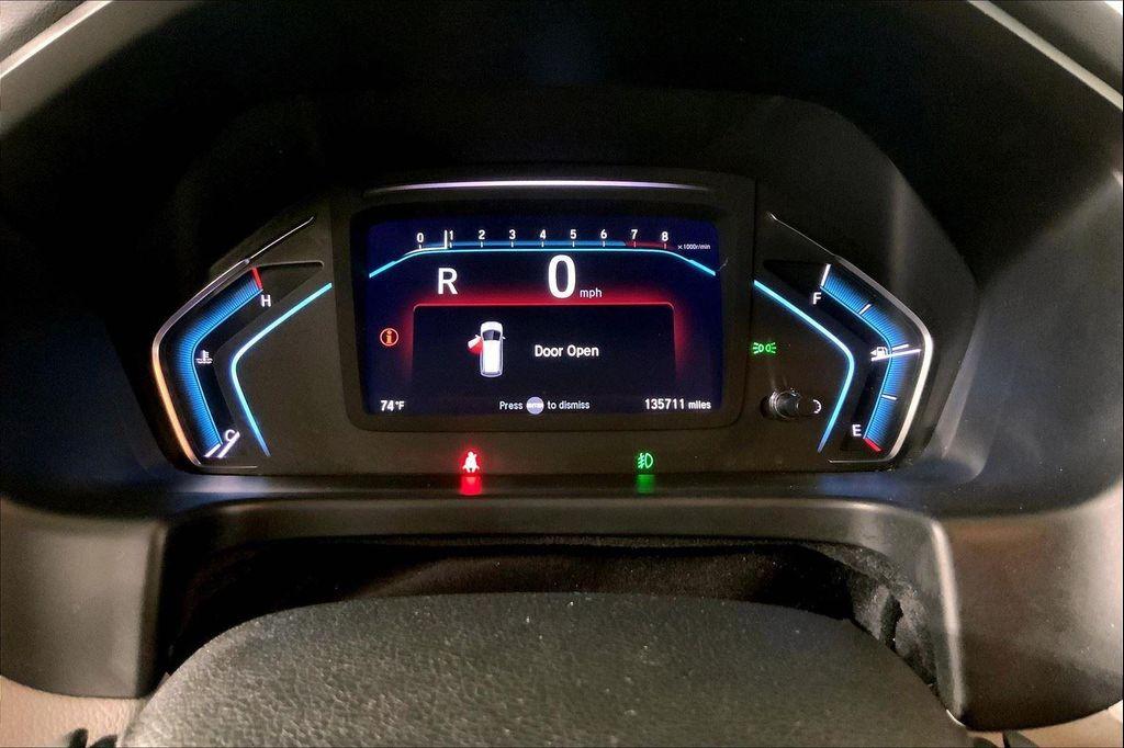 used 2019 Honda Odyssey car, priced at $18,999