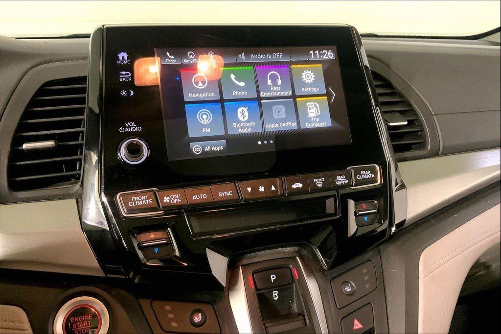 used 2019 Honda Odyssey car, priced at $18,999
