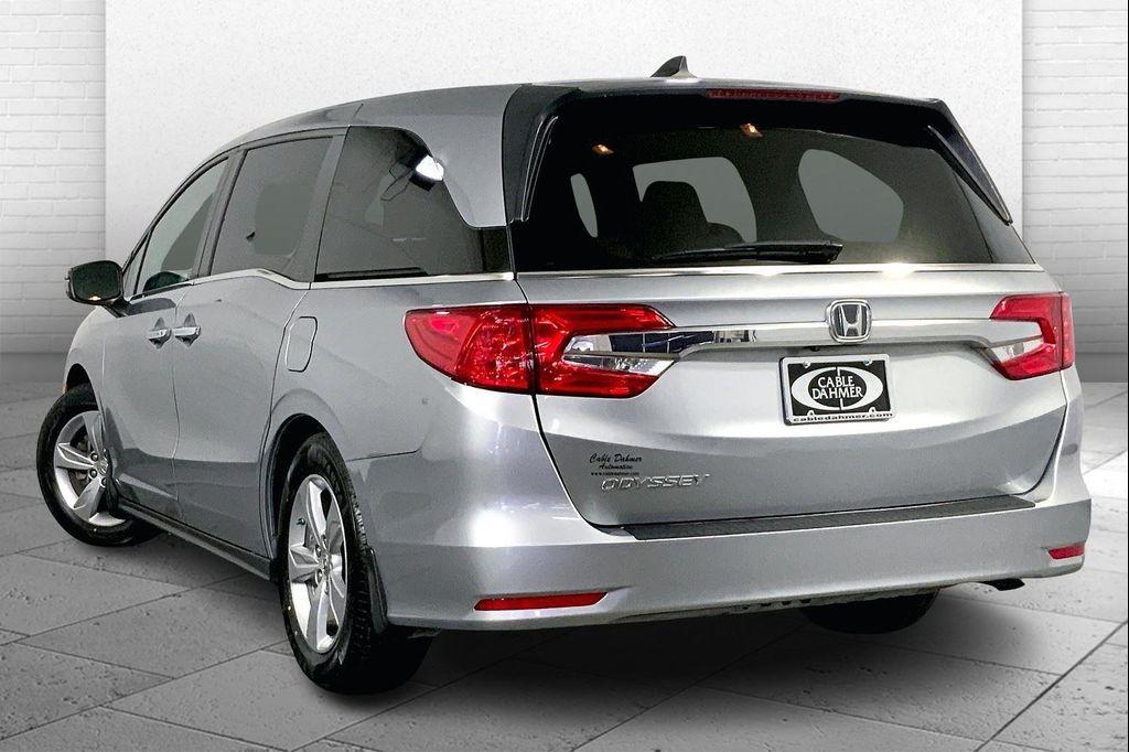 used 2019 Honda Odyssey car, priced at $18,999