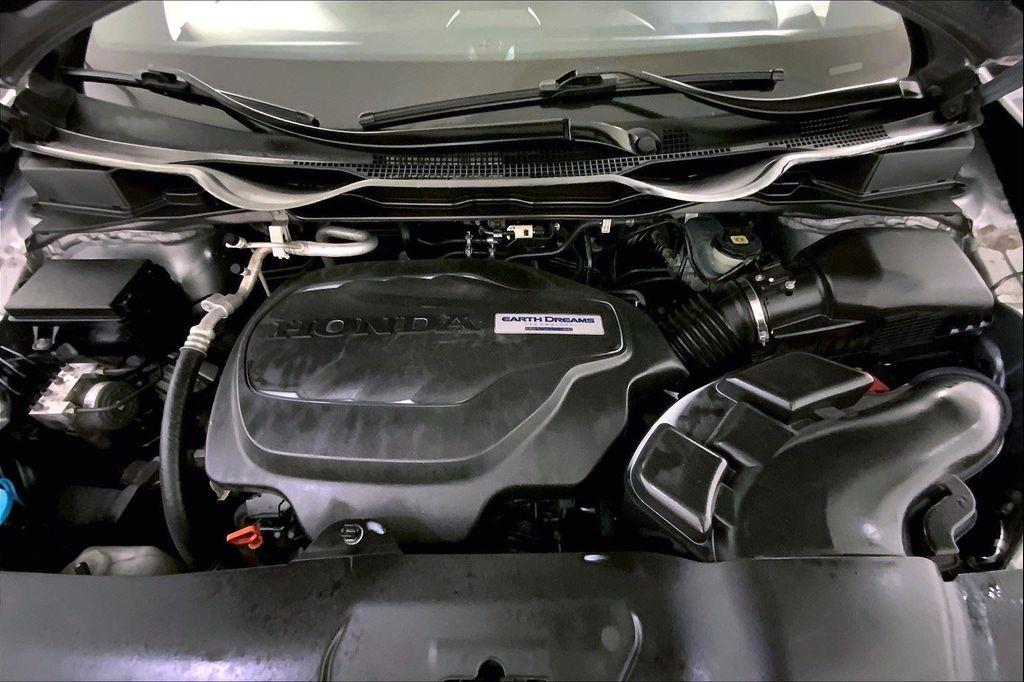 used 2019 Honda Odyssey car, priced at $18,999