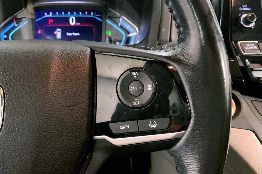 used 2019 Honda Odyssey car, priced at $18,999