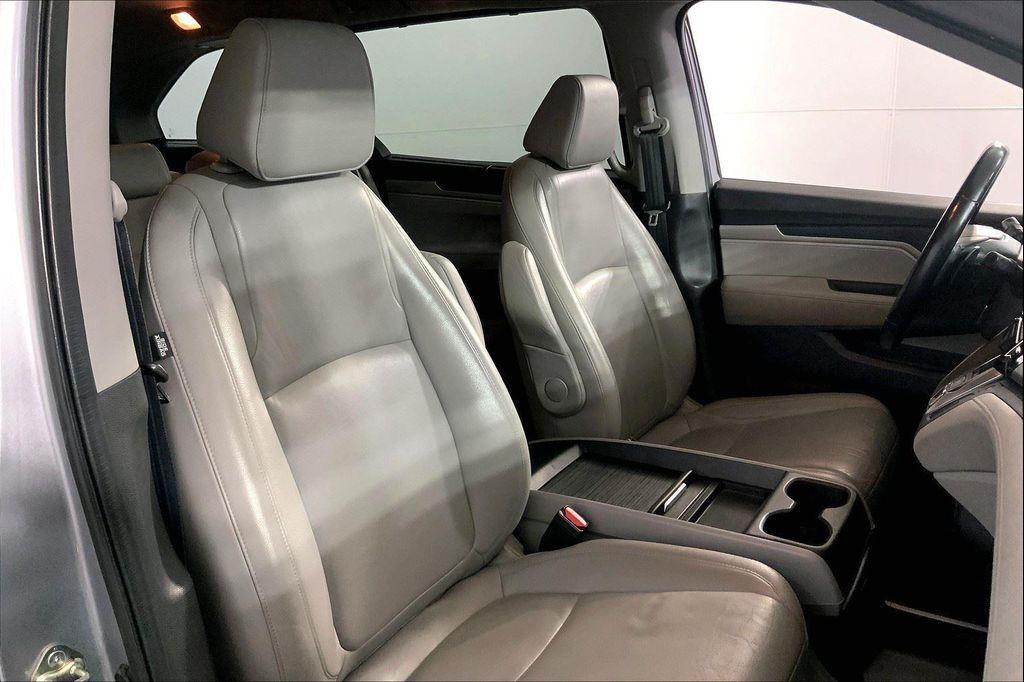 used 2019 Honda Odyssey car, priced at $18,999