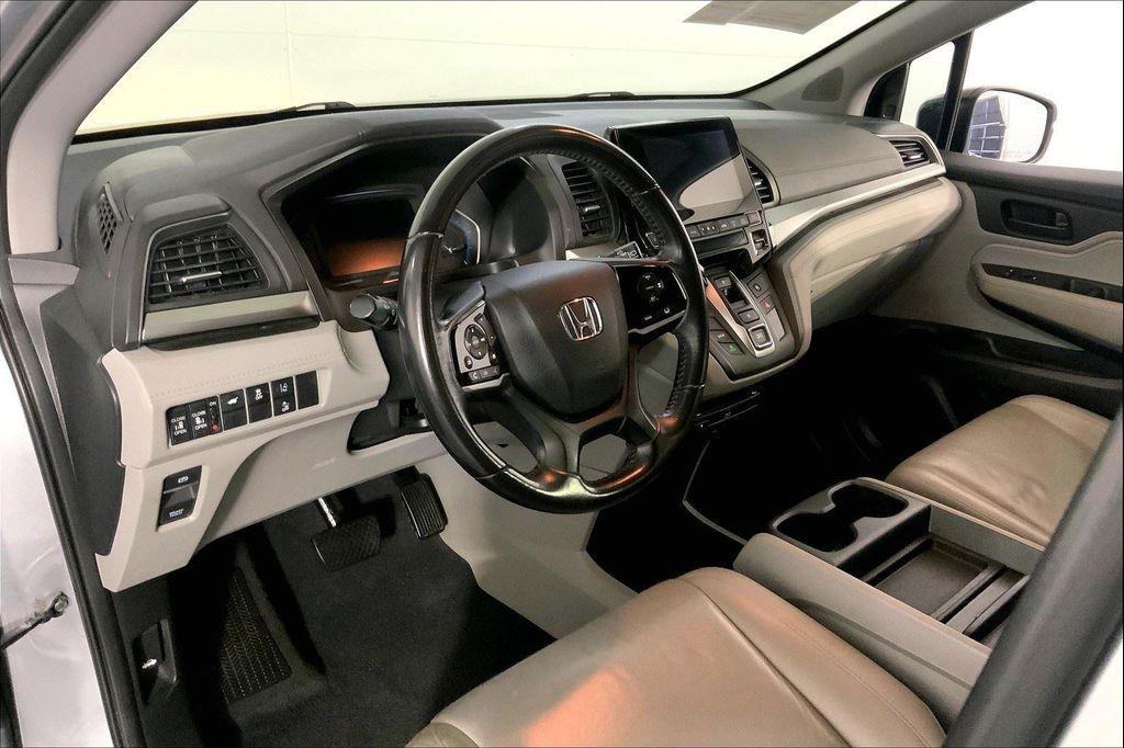 used 2019 Honda Odyssey car, priced at $18,999